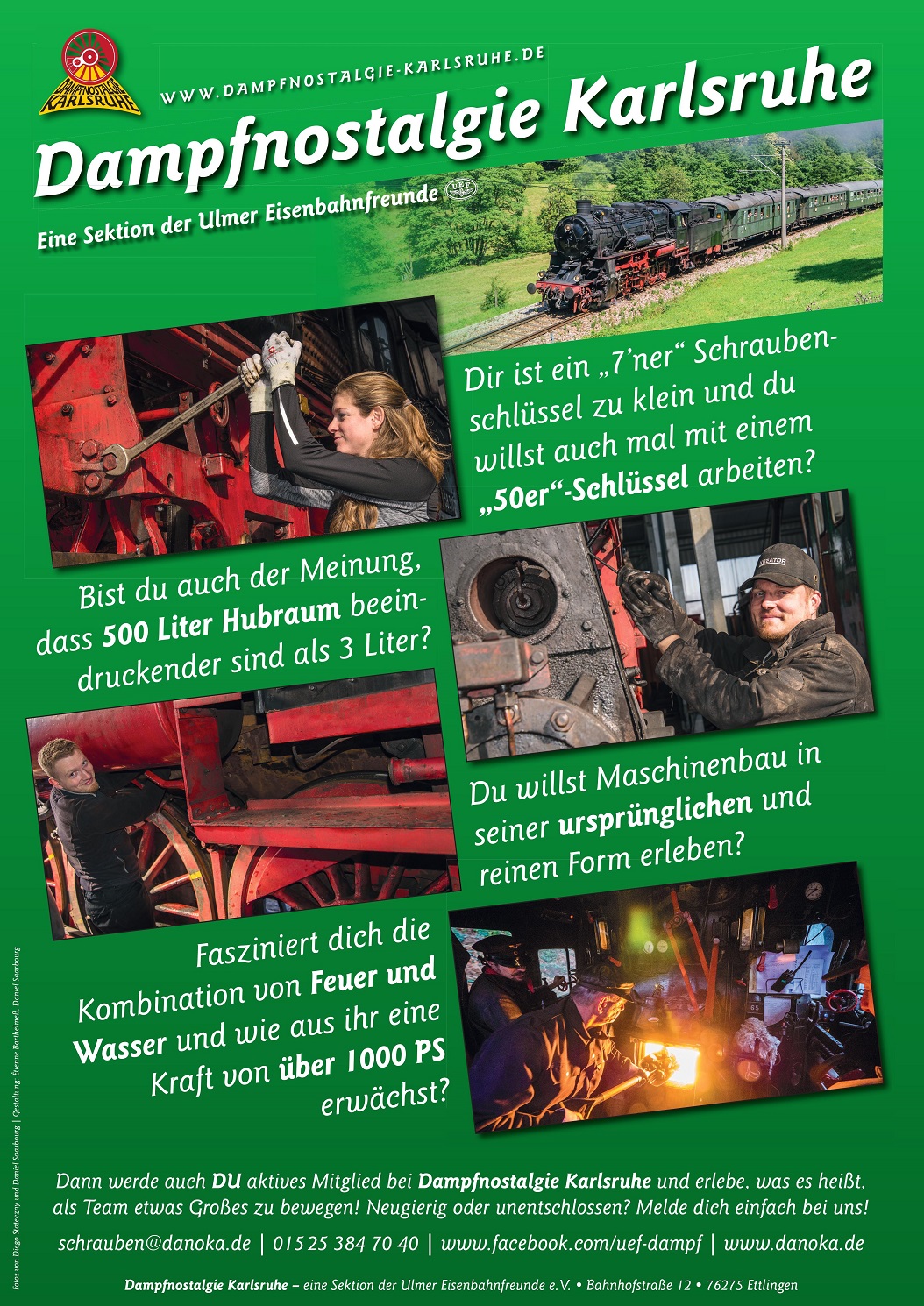 Plakat Mitglieder werben 06 PR